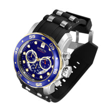 Cargar imagen en el visor de la galería, RELOJ DEPORTIVO PARA HOMBRE INVICTA PRO DIVER 22971 - ACERO, NEGRO