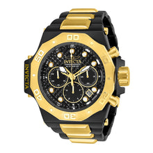 Cargar imagen en el visor de la galería, RELOJ PARA HOMBRE INVICTA AKULA 23100 - DORADO, NEGRO