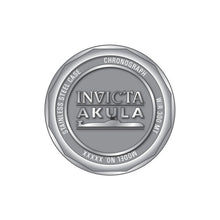 Cargar imagen en el visor de la galería, RELOJ PARA HOMBRE INVICTA AKULA 23100 - DORADO, NEGRO