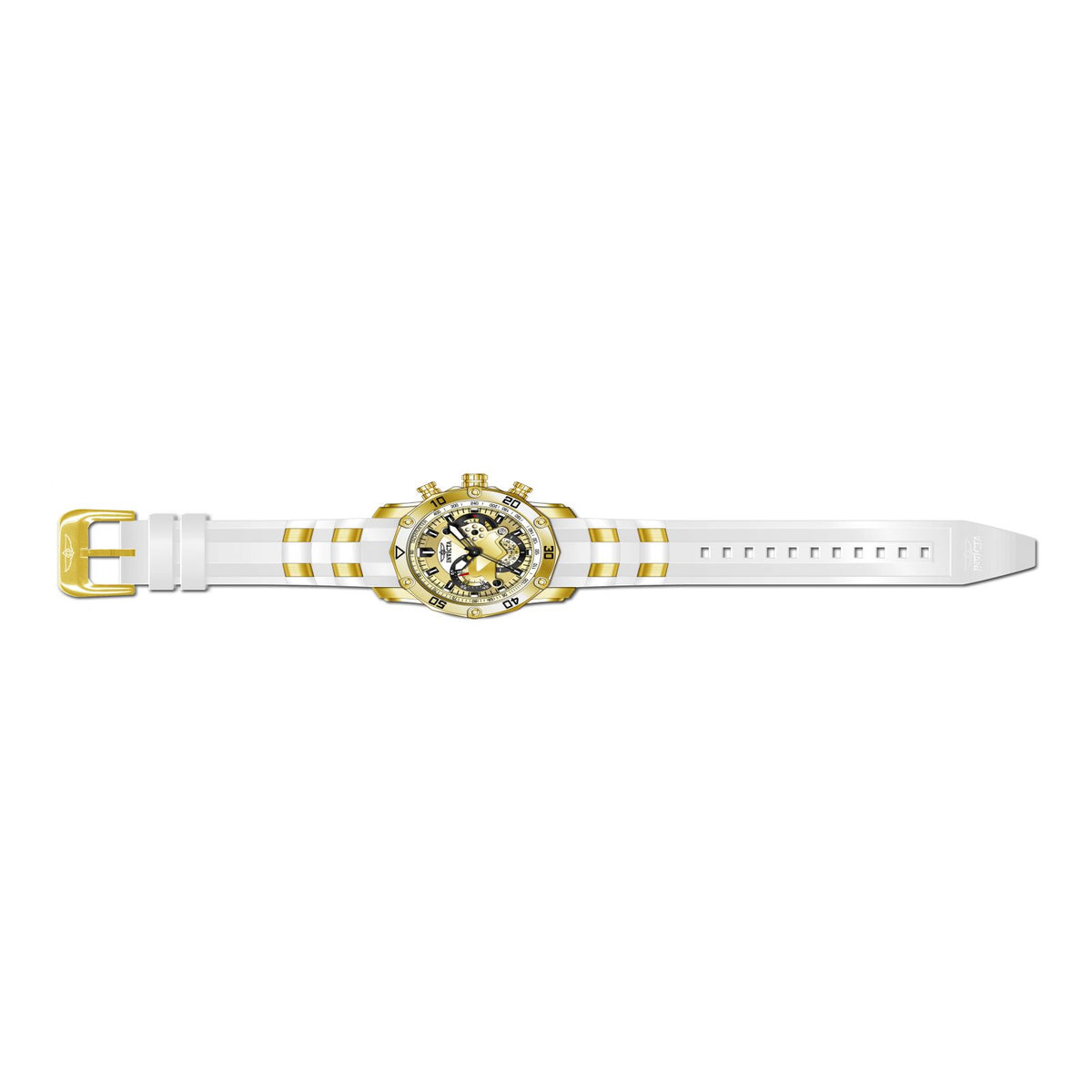 RELOJ PARA HOMBRE INVICTA PRO DIVER 23424 ORO BLANCO