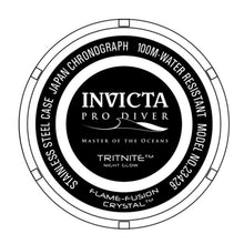 Cargar imagen en el visor de la galería, RELOJ PARA HOMBRE INVICTA PRO DIVER 23426 - ORO NEGRO