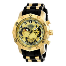 Cargar imagen en el visor de la galería, RELOJ PARA HOMBRE INVICTA PRO DIVER 23427 - ORO NEGRO