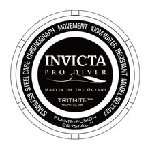Cargar imagen en el visor de la galería, RELOJ PARA HOMBRE INVICTA PRO DIVER 23427 - ORO NEGRO