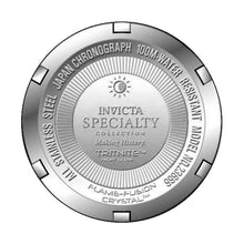 Cargar imagen en el visor de la galería, RELOJ CLÁSICO PARA HOMBRE INVICTA SPECIALTY 23666 - DORADO