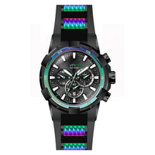 Cargar imagen en el visor de la galería, RELOJ PARA HOMBRE INVICTA AVIATOR 23691 - NEGRO, GALJANOPLASTIA DEL ARCO IRIS