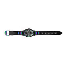 Cargar imagen en el visor de la galería, RELOJ PARA HOMBRE INVICTA AVIATOR 23691 - NEGRO, GALJANOPLASTIA DEL ARCO IRIS