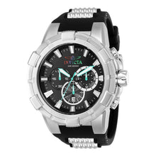 Cargar imagen en el visor de la galería, RELOJ PARA HOMBRE INVICTA AVIATOR 23692 - NEGRO, ACERO