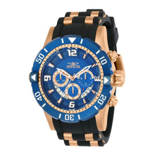 Cargar imagen en el visor de la galería, RELOJ PARA HOMBRE INVICTA PRO DIVER 23713 - NEGRO, ORO ROSA