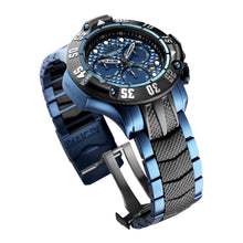 Cargar imagen en el visor de la galería, RELOJ PARA HOMBRE INVICTA SUBAQUA 23807 - AZUL NEGRO