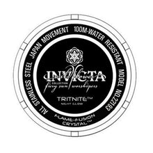 Cargar imagen en el visor de la galería, RELOJ PARA MUJER INVICTA WILDFLOWER 22193 - ACERO