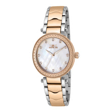 Cargar imagen en el visor de la galería, RELOJ PARA MUJER INVICTA WILDFLOWER 23966 - ORO ROSA, ACERO