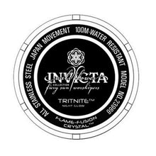 Cargar imagen en el visor de la galería, RELOJ PARA MUJER INVICTA WILDFLOWER 23966 - ORO ROSA, ACERO