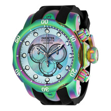 Cargar imagen en el visor de la galería, RELOJ PARA HOMBRE INVICTA VENOM 24062 - IRIDISCENTE, NEGRO