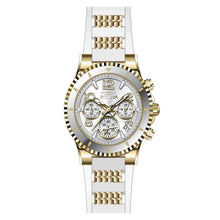 Cargar imagen en el visor de la galería, RELOJ PARA MUJER INVICTA BLU 24187 - ORO BLANCO