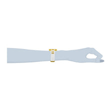 Cargar imagen en el visor de la galería, RELOJ PARA MUJER INVICTA BLU 24187 - ORO BLANCO