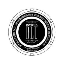 Cargar imagen en el visor de la galería, RELOJ PARA MUJER INVICTA BLU 24187 - ORO BLANCO