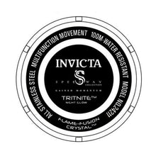 Cargar imagen en el visor de la galería, RELOJ PARA HOMBRE INVICTA SPEEDWAY 24211 - ACERO