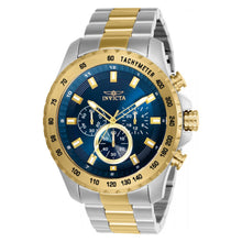 Cargar imagen en el visor de la galería, RELOJ PARA HOMBRE INVICTA SPEEDWAY 24214 - DORADO