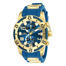 Cargar imagen en el visor de la galería, RELOJ DEPORTIVO PARA HOMBRE INVICTA BOLT 24217 - DORADO, AZUL