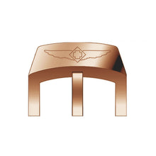 Cargar imagen en el visor de la galería, RELOJ PARA HOMBRE INVICTA S1 RALLY 24226 - ORO ROSA, NEGRO