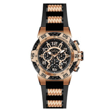 Cargar imagen en el visor de la galería, RELOJ PARA HOMBRE INVICTA SPEEDWAY 24234 - ORO ROSA, NEGRO