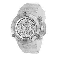 Cargar imagen en el visor de la galería, RELOJ DEPORTIVO PARA MUJER INVICTA SUBAQUA 24372 - ACERO, BLANCO