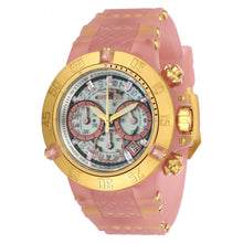 Cargar imagen en el visor de la galería, RELOJ DEPORTIVO PARA MUJER INVICTA SUBAQUA 24382 - ROSA, DORADO
