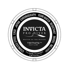Cargar imagen en el visor de la galería, RELOJ PARA HOMBRE INVICTA PRO DIVER 24391 - ROJO