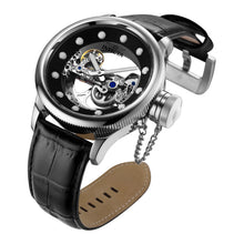Cargar imagen en el visor de la galería, RELOJ CLÁSICO PARA UNISEXO INVICTA RUSSIAN DIVER 24593 - NEGRO