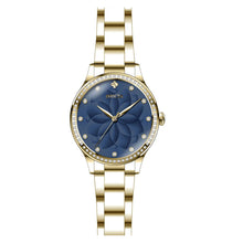 Cargar imagen en el visor de la galería, RELOJ PARA MUJER INVICTA WILDFLOWER 24537 - ORO