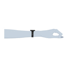 Cargar imagen en el visor de la galería, RELOJ PARA MUJER TECHNOMARINE WILDFLOWER 24538 - NEGRO