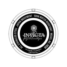 Cargar imagen en el visor de la galería, RELOJ PARA MUJER TECHNOMARINE WILDFLOWER 24538 - NEGRO