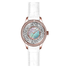 Cargar imagen en el visor de la galería, RELOJ CLÁSICO PARA MUJER INVICTA ANGEL 24588 - BLANCO