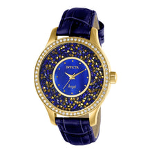 Cargar imagen en el visor de la galería, RELOJ CLÁSICO PARA MUJER INVICTA ANGEL 24590 - AZUL