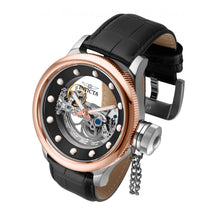 Cargar imagen en el visor de la galería, RELOJ CLÁSICO PARA HOMBRE INVICTA RUSSIAN DIVER 24595 - NEGRO