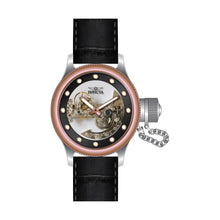 Cargar imagen en el visor de la galería, RELOJ CLÁSICO PARA HOMBRE INVICTA RUSSIAN DIVER 24595 - NEGRO