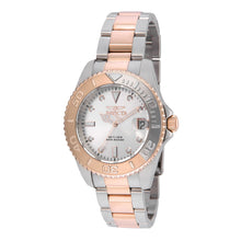 Cargar imagen en el visor de la galería, RELOJ PARA MUJER INVICTA PRO DIVER 24633 - ACERO, ORO ROSA