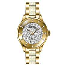 Cargar imagen en el visor de la galería, RELOJ PARA MUJER INVICTA ANGEL 24666 - ORO BLANCO