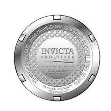Cargar imagen en el visor de la galería, RELOJ DEPORTIVO PARA HOMBRE INVICTA PRO DIVER 24673 - NEGRO
