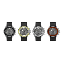 Cargar imagen en el visor de la galería, RELOJ PARA HOMBRE INVICTA S1 RALLY 24739 - NEGRO, BLANCO, ACERO