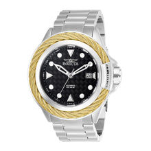 Cargar imagen en el visor de la galería, RELOJ PARA HOMBRE INVICTA S1 RALLY 24739 - NEGRO, BLANCO, ACERO