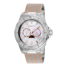 Cargar imagen en el visor de la galería, RELOJ PARA HOMBRE INVICTA PRO DIVER 24991 - ACERO, ORO ROSA