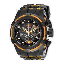 Cargar imagen en el visor de la galería, RELOJ PARA HOMBRE INVICTA CHARACTER COLLECTION 25001 - NEGRO NARANJA
