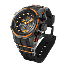 Cargar imagen en el visor de la galería, RELOJ PARA HOMBRE INVICTA CHARACTER COLLECTION 25001 - NEGRO NARANJA