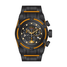 Cargar imagen en el visor de la galería, RELOJ PARA HOMBRE INVICTA CHARACTER COLLECTION 25001 - NEGRO NARANJA