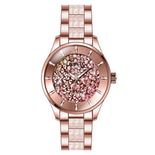 Cargar imagen en el visor de la galería, RELOJ PARA MUJER INVICTA ANGEL 25244 - ROSA DORADO ROSA