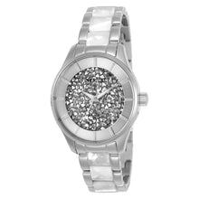 Cargar imagen en el visor de la galería, RELOJ DEPORTIVO PARA MUJER TECHNOMARINE ANGEL 25246 - BLANCO, ACERO