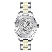 Cargar imagen en el visor de la galería, RELOJ DEPORTIVO PARA MUJER TECHNOMARINE ANGEL 25246 - BLANCO, ACERO