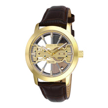 Cargar imagen en el visor de la galería, RELOJ CLÁSICO PARA HOMBRE INVICTA OBJET D ART 25266 - MARRÓN