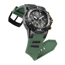 Cargar imagen en el visor de la galería, RELOJ PARA HOMBRE INVICTA BOLT 25471 - VERDE, GUNMETAL